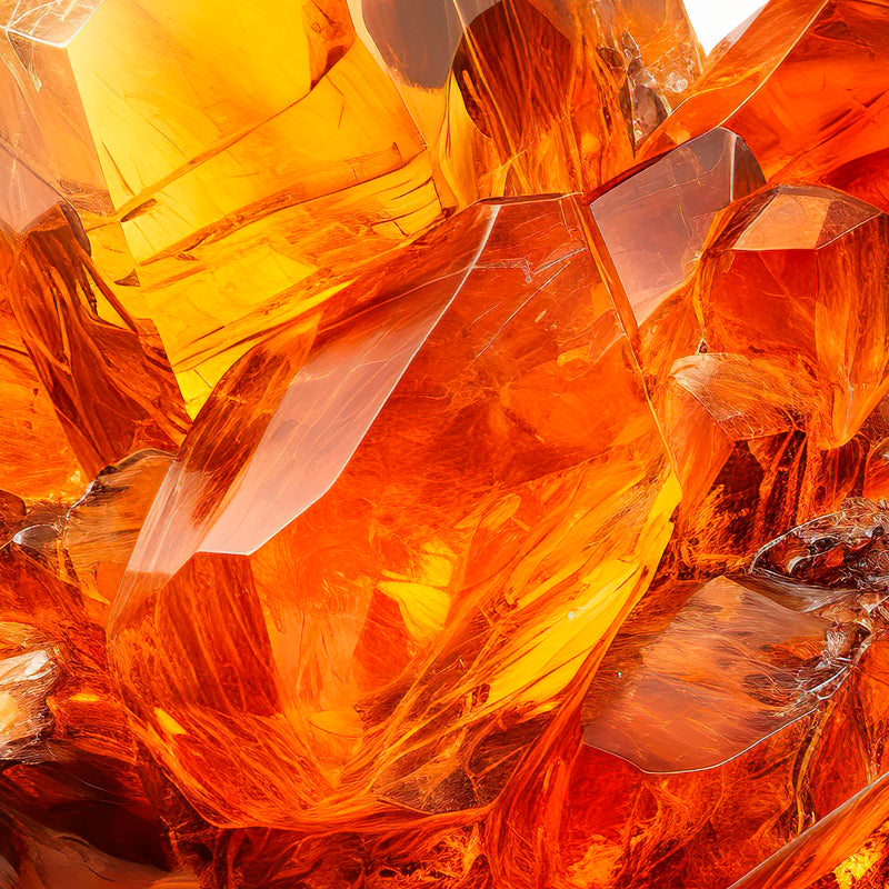 Amber