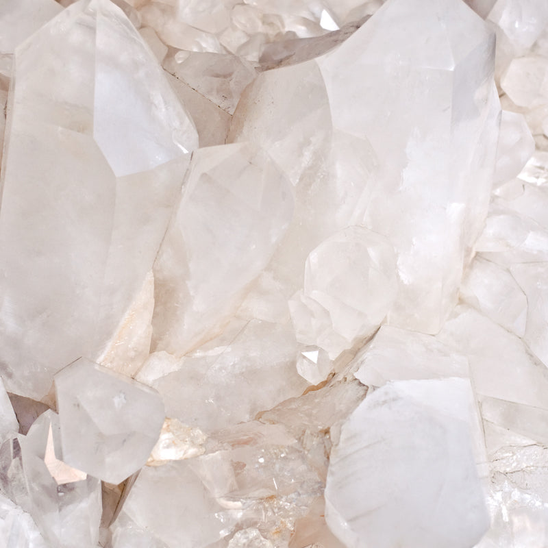 White amber