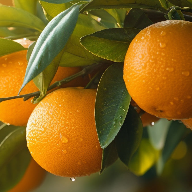 Italian tangerine