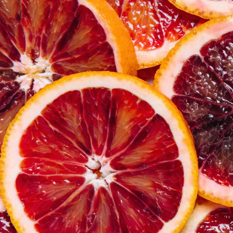 Red tangerine