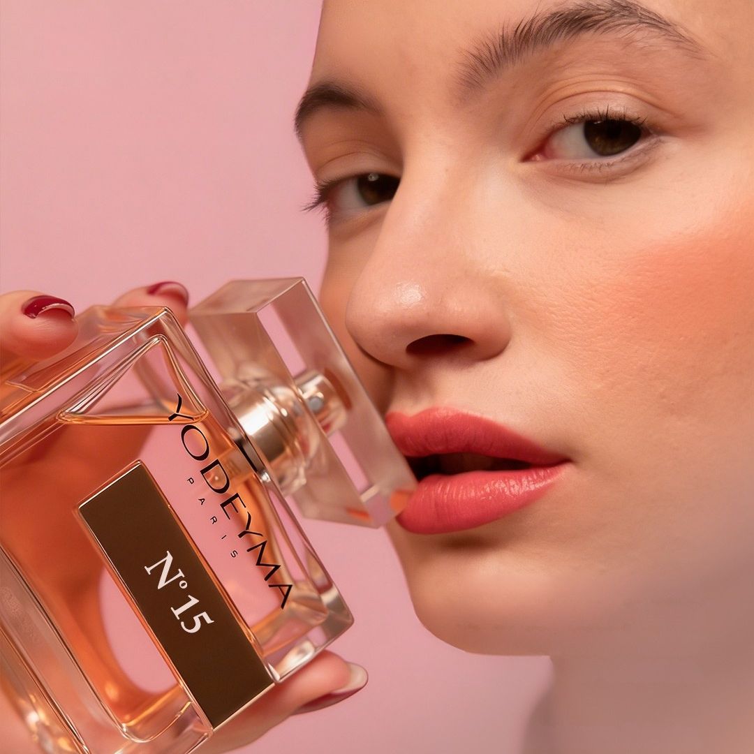 Inspired by Lancôme's Idôle