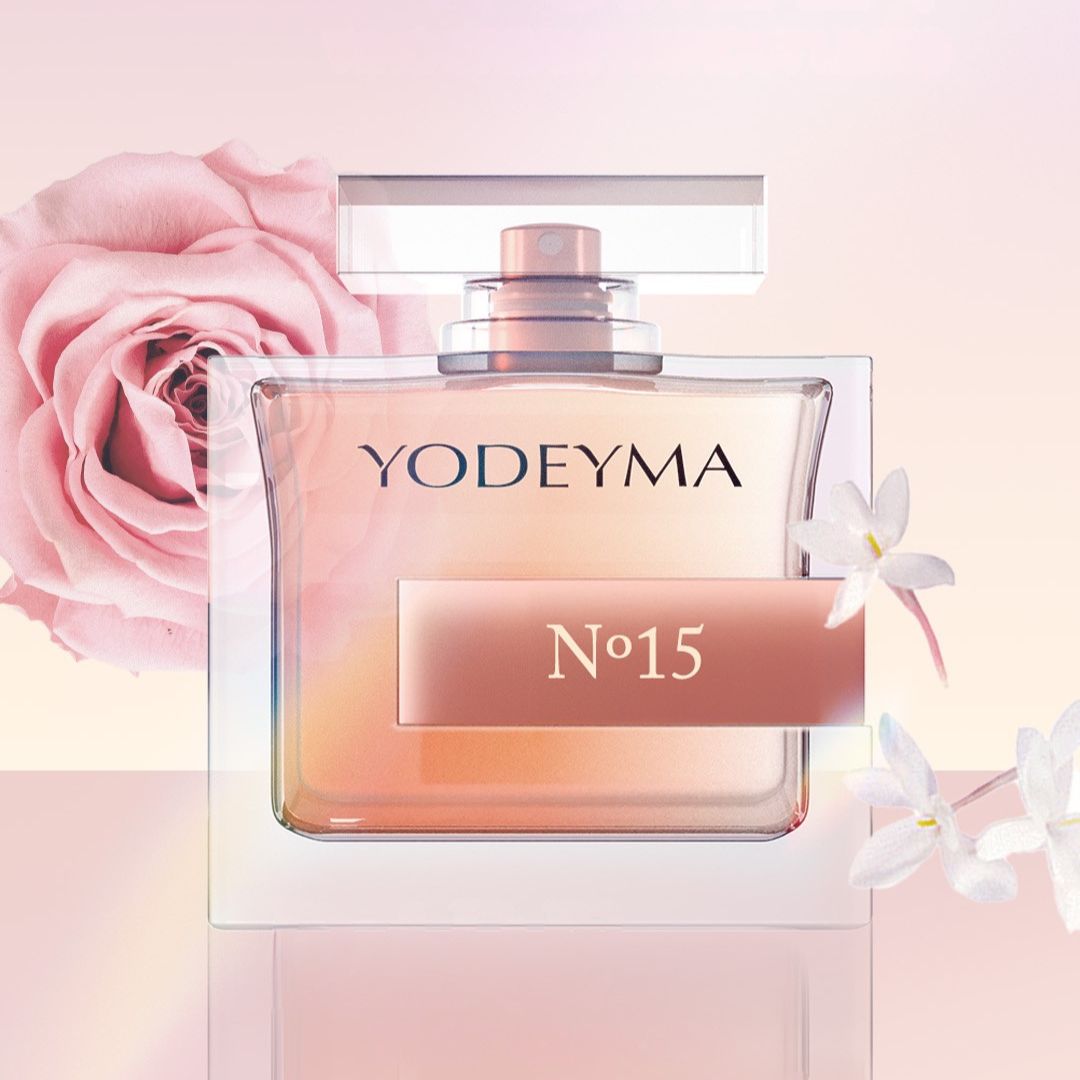 Inspired by Lancôme's Idôle