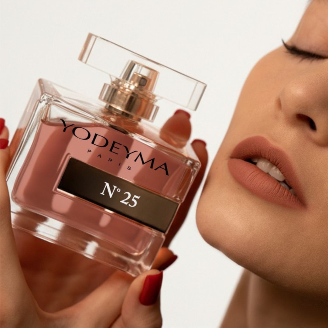 Inspired by YSL's Black Opium