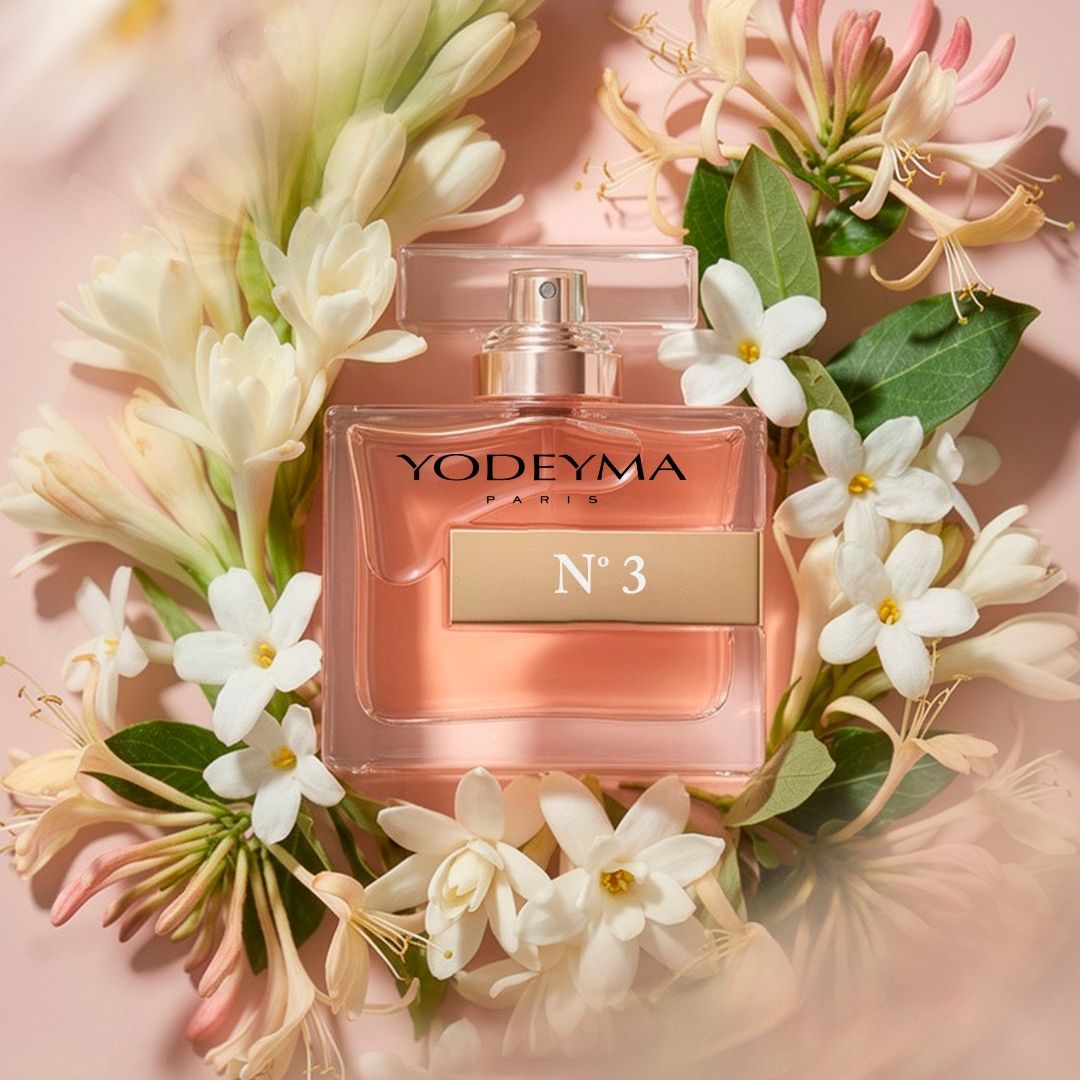 Inspired by Gucci's Gucci Bloom