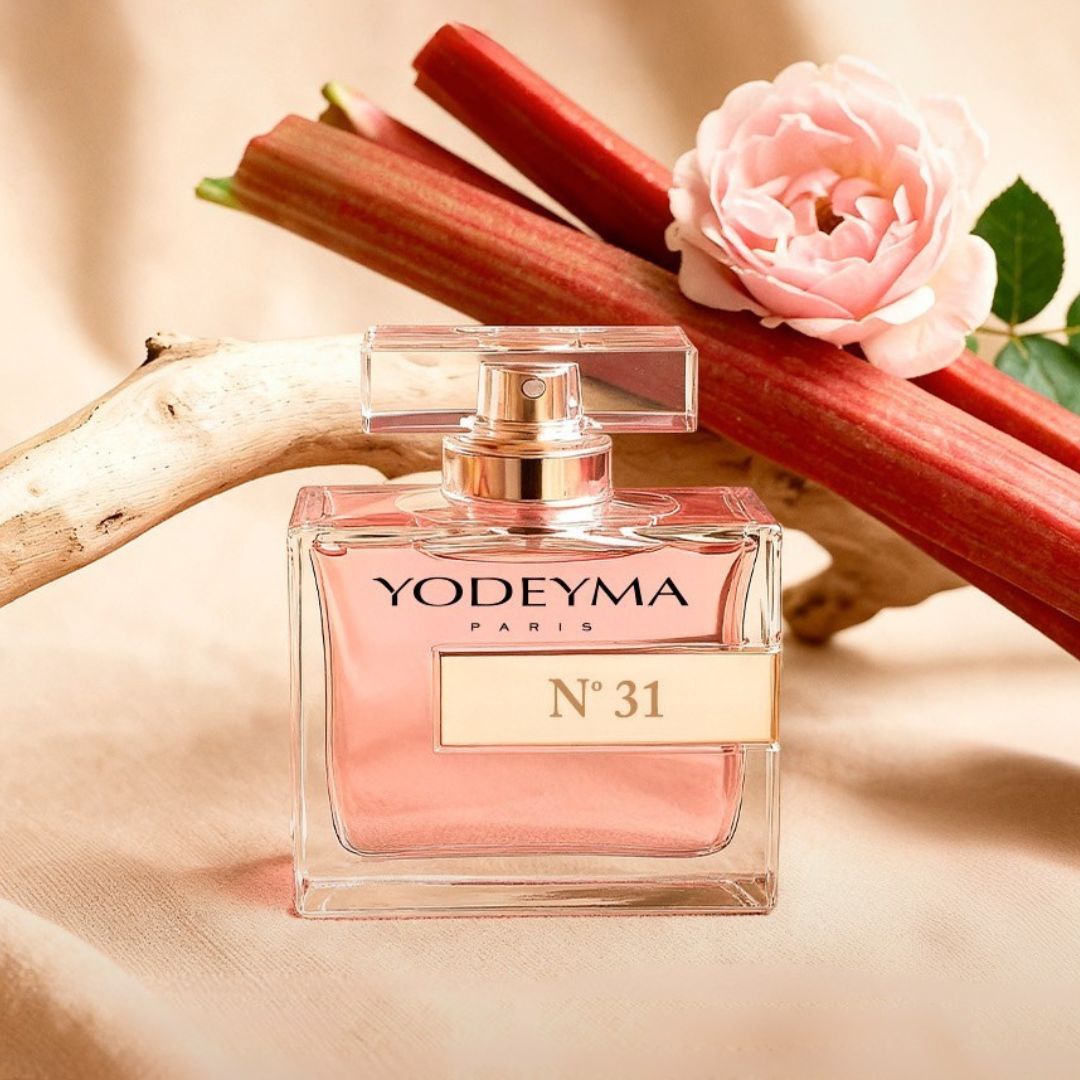 Inspired by Parfums de Marly's Delina