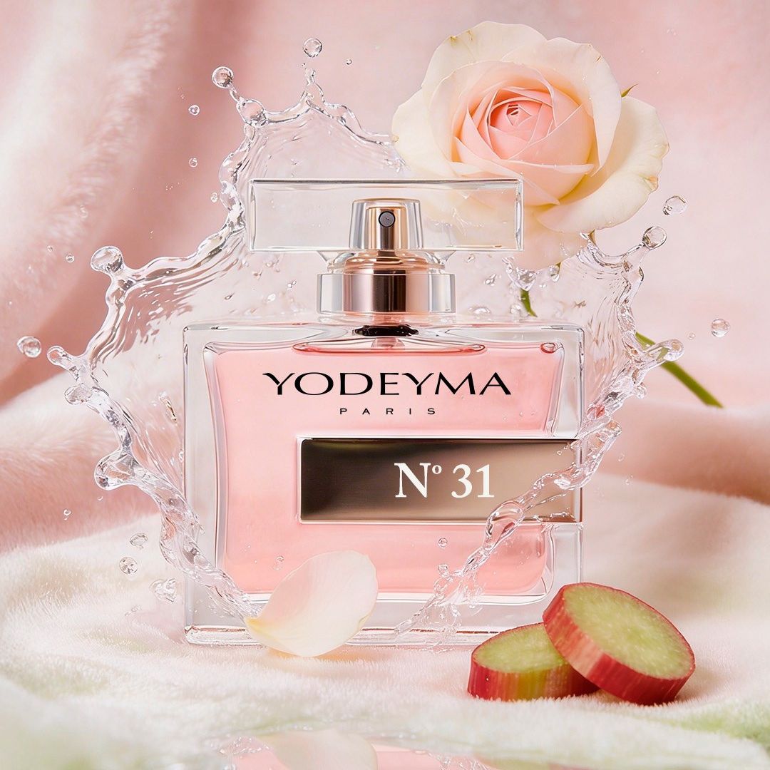 Inspired by Parfums de Marly's Delina