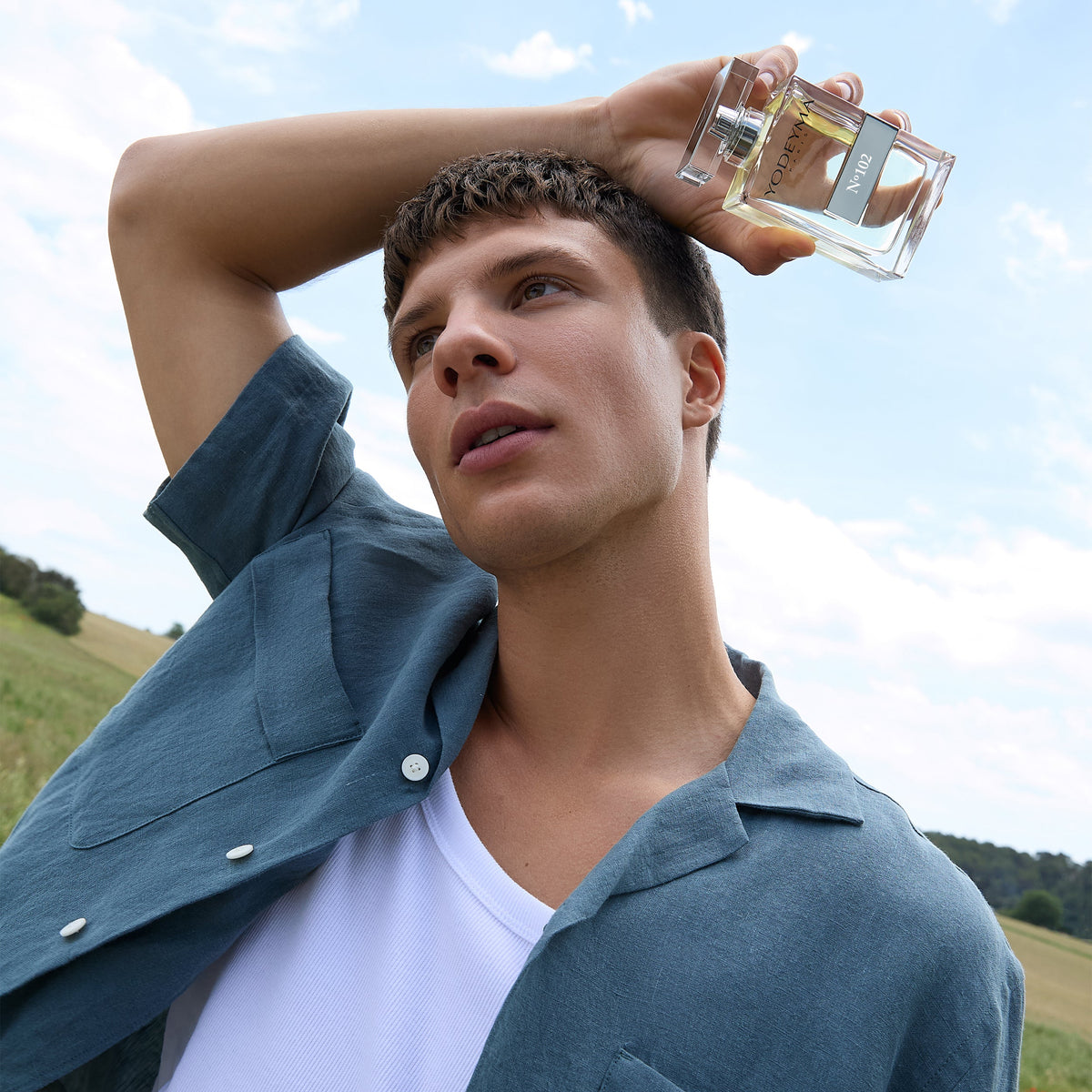 Inspired by Giorgio Armani's Acqua Di Gio