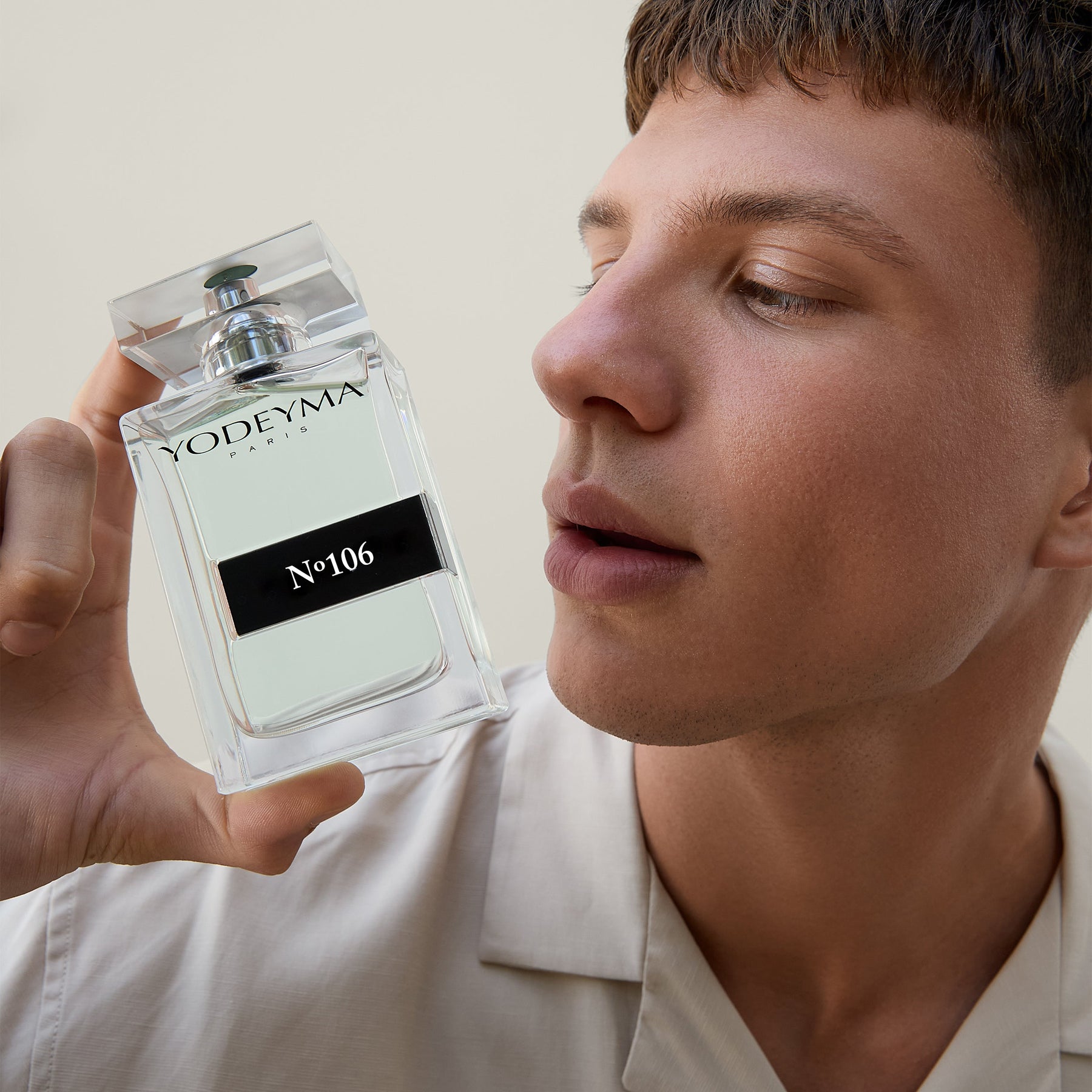 Inspired by Hermes's Terre d'Hermes