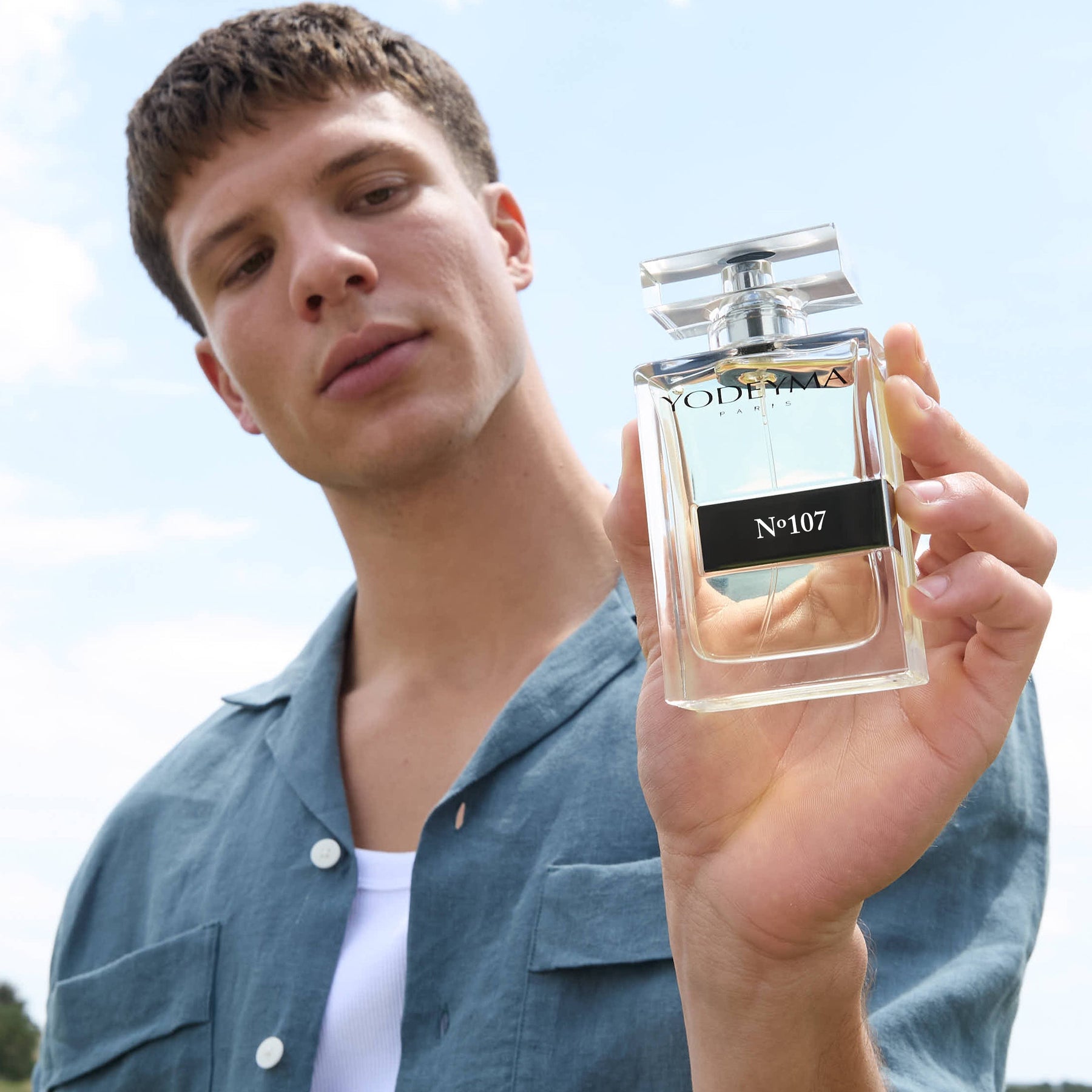 Inspired by Paco Rabanne's Invictus