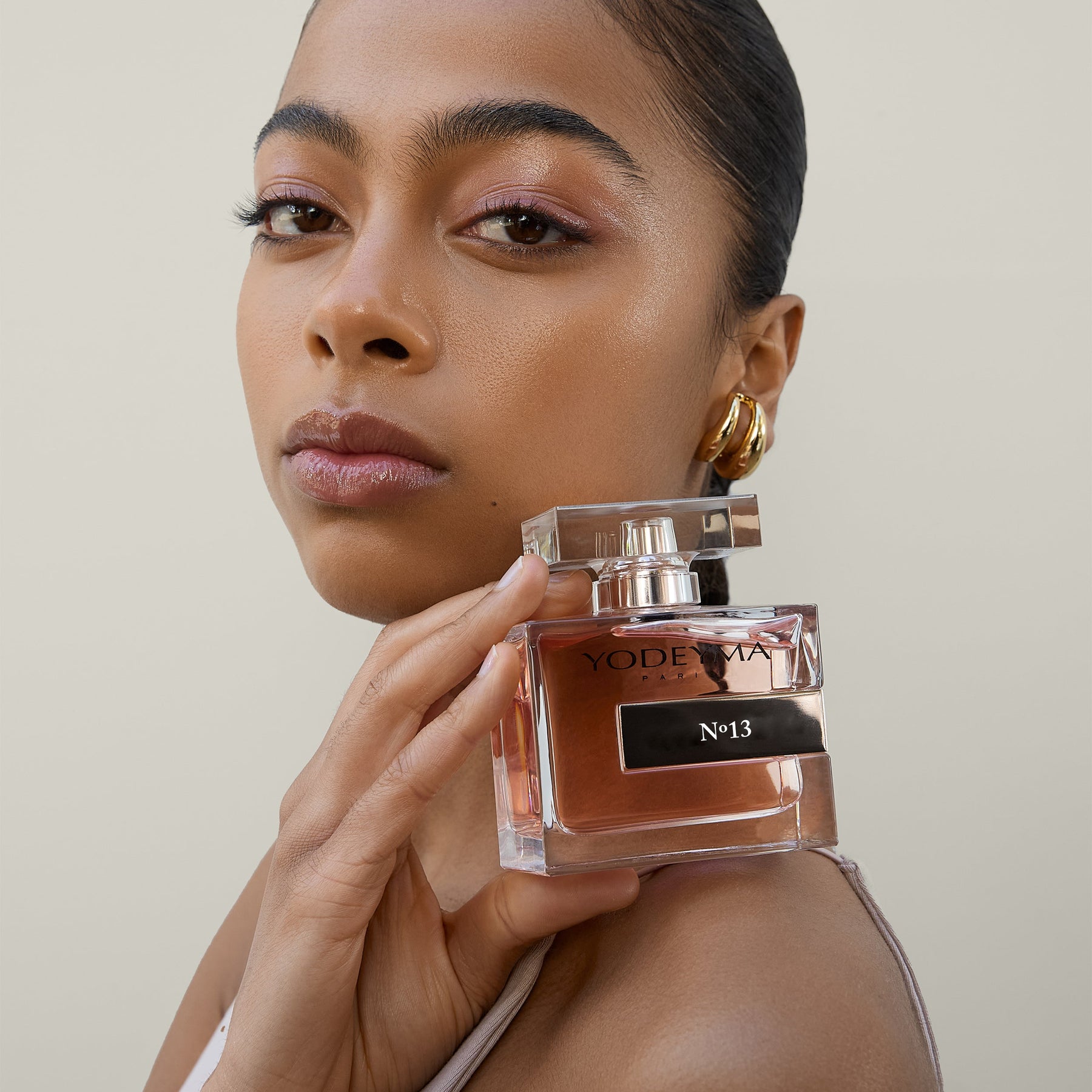 Inspired by Paco Rabanne's Olympea